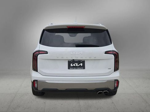 Used 2025 Kia Telluride SX image 5