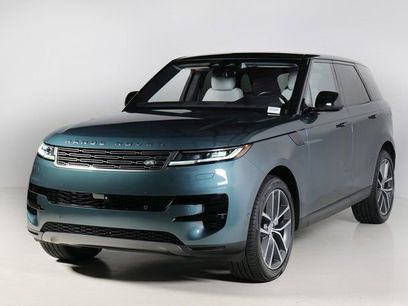 Used 2023 Land Rover Range Rover Sport SE