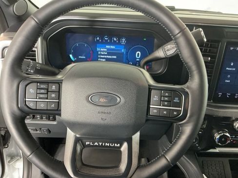 Used 2025 Ford F450 Platinum w/ FX4 Off-Road Package image 20