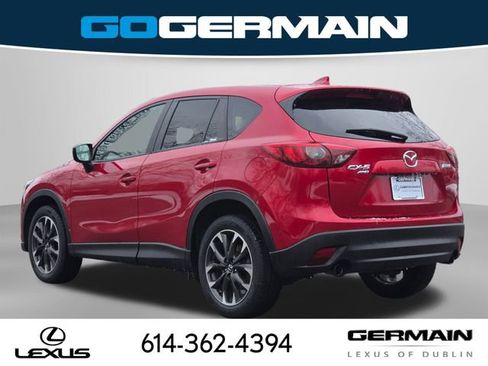 Used 2016 MAZDA CX-5 Grand Touring image 13