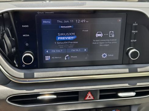 Certified 2022 Hyundai Sonata SEL w/ Preferred Accessory Package FWD image 18