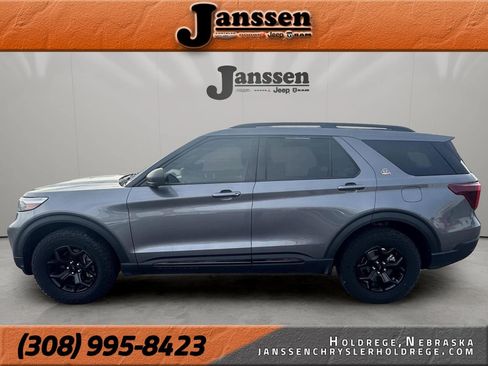 Used 2022 Ford Explorer Timberline AWD/4WD image 1