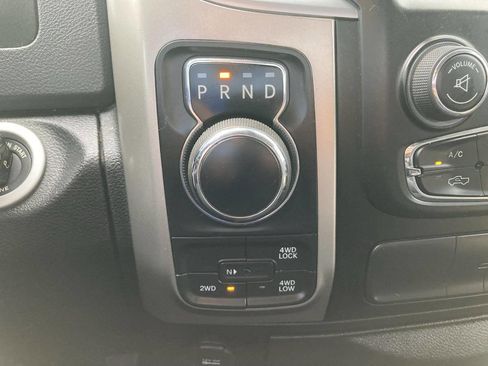 Used 2020 RAM 1500 Classic Warlock w/ Electronics Group image 9