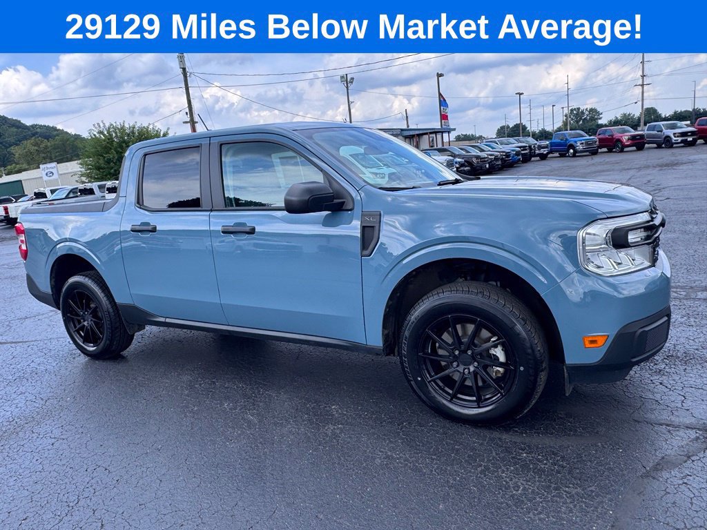 Used 2022 Ford Maverick XL FWD image 1