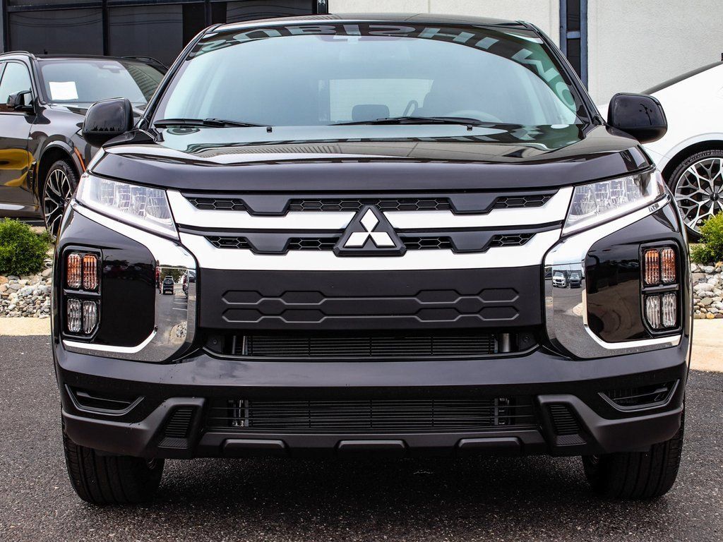 New 2025 Mitsubishi Outlander Sport ES AWD/4WD image 2