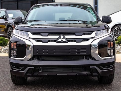 New 2025 Mitsubishi Outlander Sport ES AWD/4WD image 2