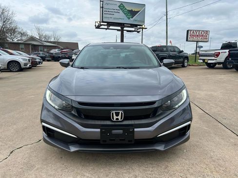 Used 2019 Honda Civic LX image 10