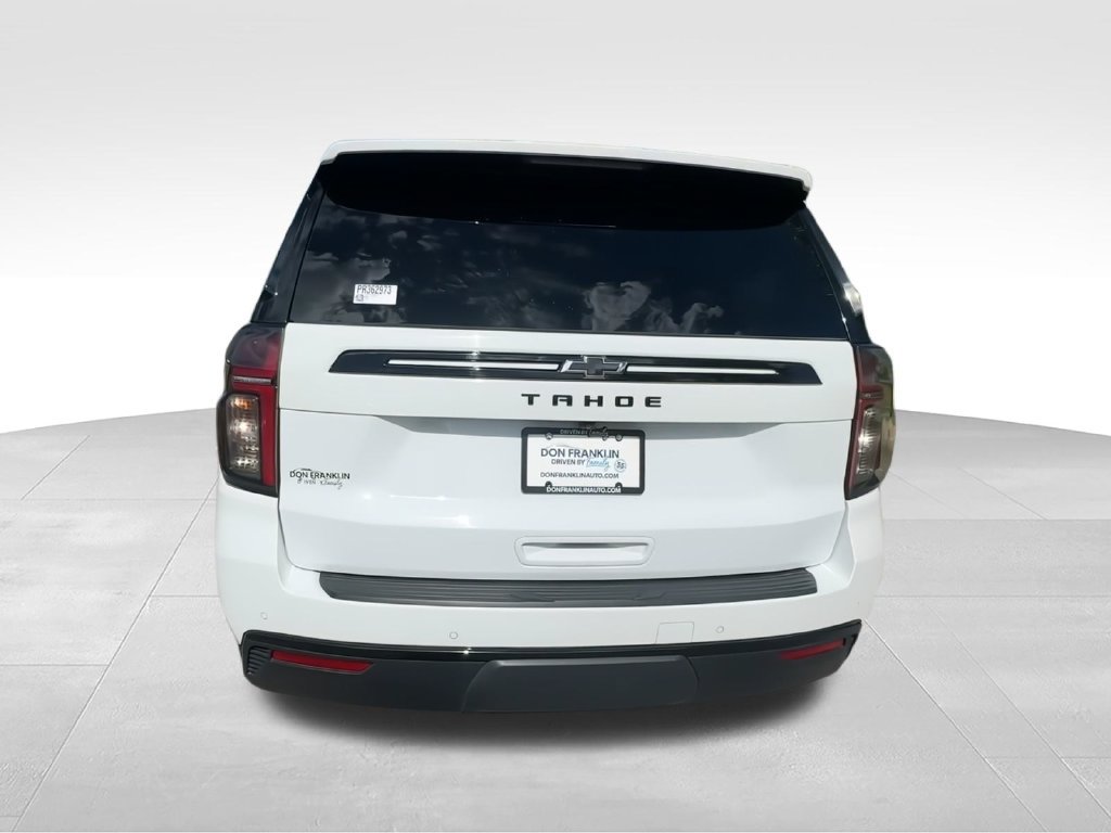 Used 2023 Chevrolet Tahoe Z71 w/ Z71 Off-Road Package AWD/4WD image 7