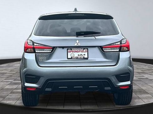 Used 2024 Mitsubishi Outlander Sport AWD image 5