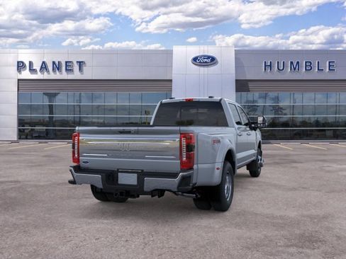 New 2026 Ford F350 King Ranch w/ Chrome Package AWD/4WD image 8