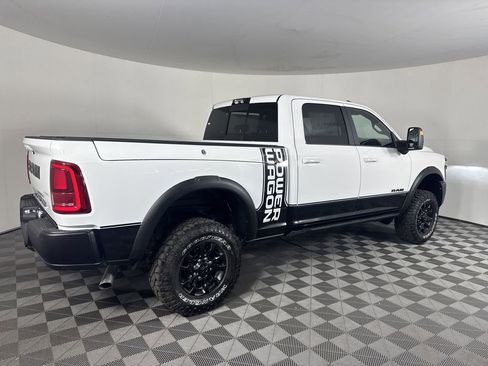 New 2025 RAM 2500 Power Wagon image 4