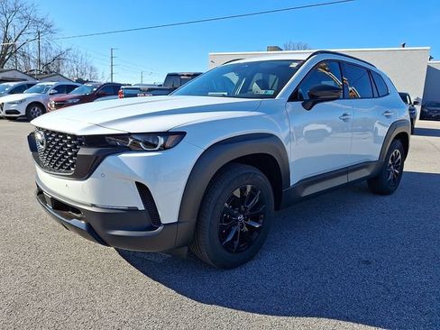 New 2026 MAZDA CX-50 AWD 2.5 Hybrid w/ Weather Package image 2