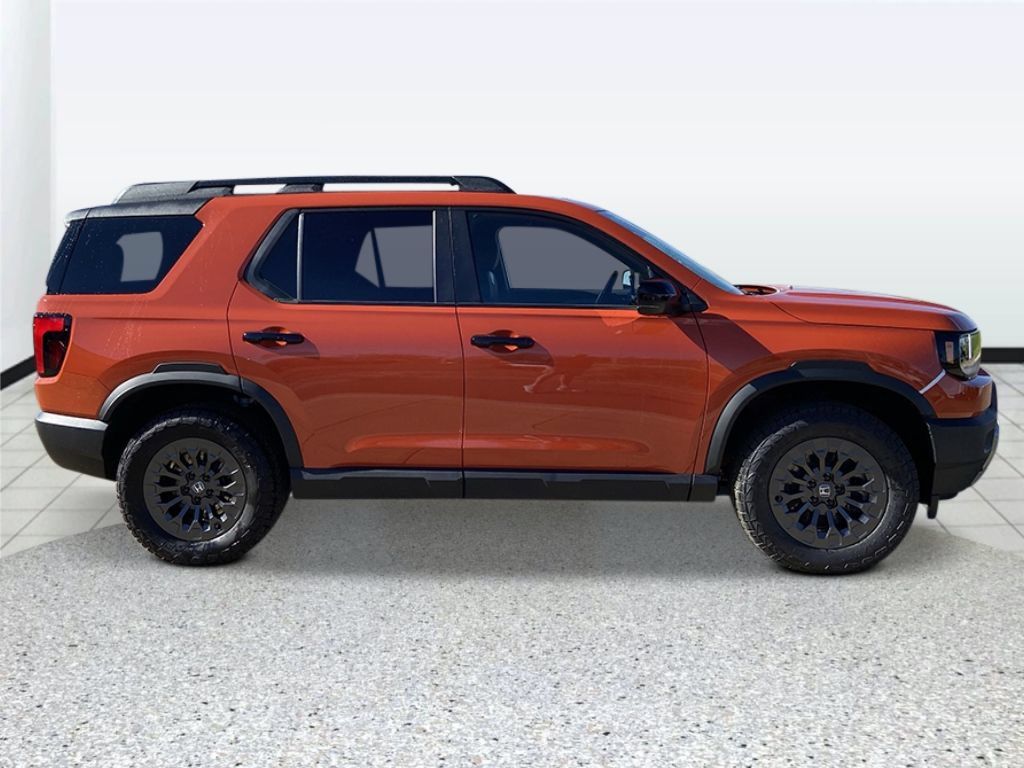 New 2026 Honda Passport TrailSport image 2