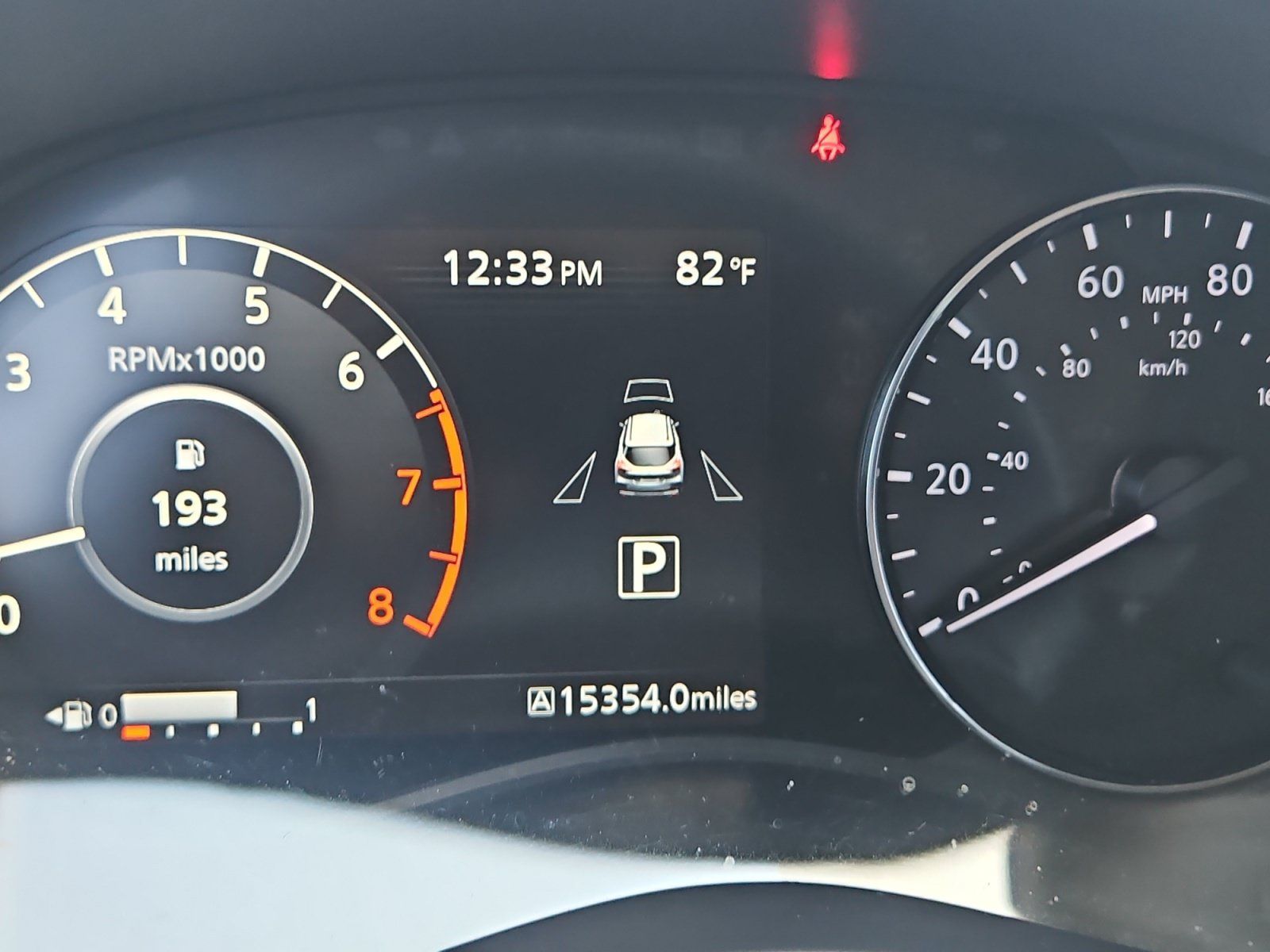 Used 2023 Nissan Kicks SV FWD image 2