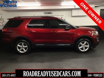 Used 2017 Ford Explorer XLT
