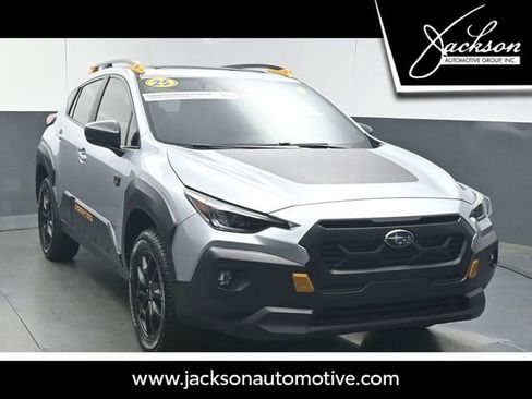 Certified 2025 Subaru Crosstrek 2.5i Wilderness w/ Wilderness Package AWD/4WD image 1