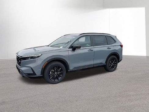 New 2026 Honda CR-V Sport-L image 4