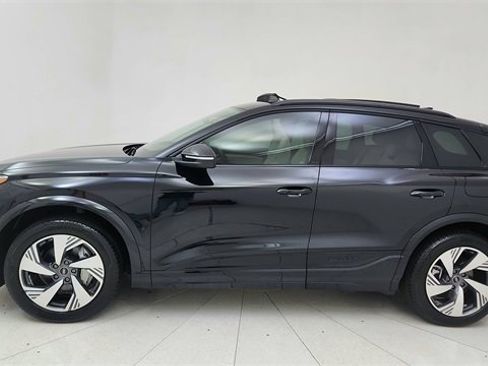 Used 2025 Audi Q6 e-tron Premium Plus w/ Premium Plus image 3