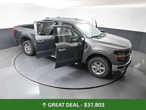Used 2024 Ford F150 XLT AWD/4WD image 62