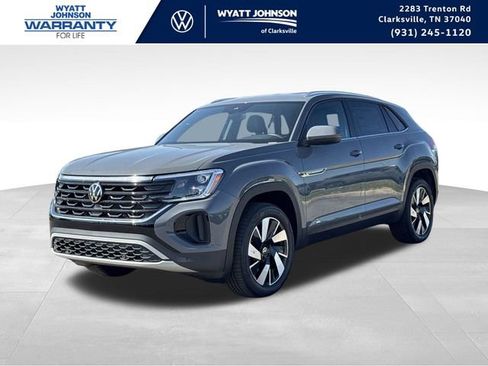 New 2026 Volkswagen Atlas Cross Sport SE FWD image 1