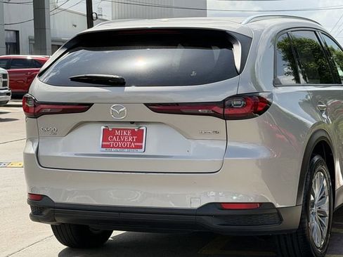 Used 2024 MAZDA CX-90 3.3 Turbo w/ Preferred Package AWD/4WD image 7