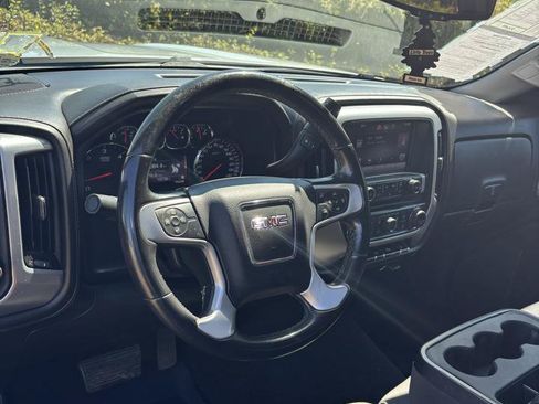 Used 2014 GMC Sierra 1500 SLE w/ SLE Value Package AWD/4WD image 18