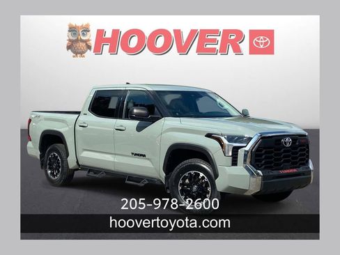 Used 2023 Toyota Tundra SR5 w/ TRD Off-Road Premium Package AWD/4WD image 1