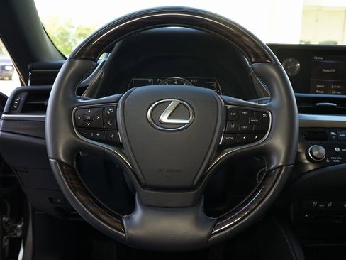 Used 2021 Lexus ES 350 w/ Premium Package image 12