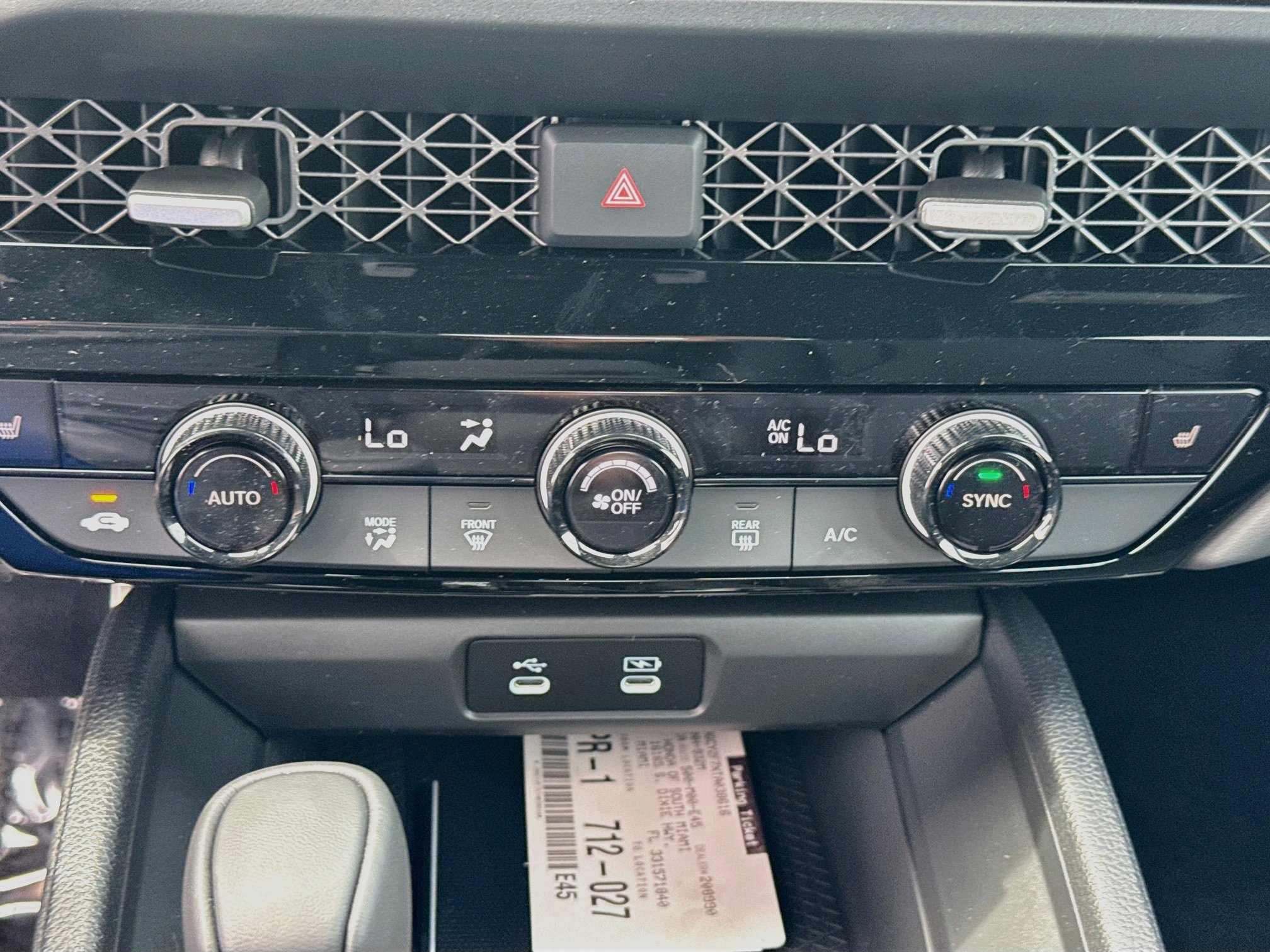 New 2026 Honda Accord Sport image 14