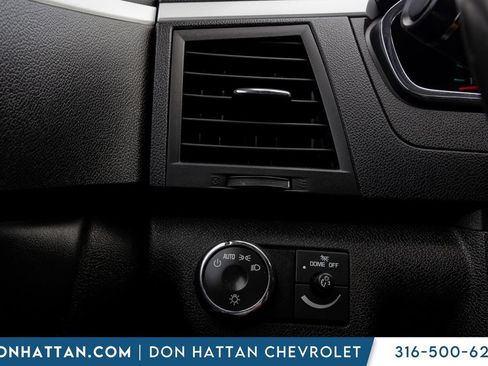 Used 2012 Chevrolet Traverse LT w/ LPO, 'HIT The Road' Package FWD image 10