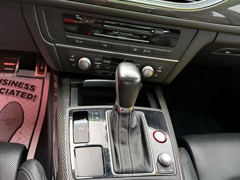 Used 2016 Audi S6 Prestige w/ Prestige Package image 11