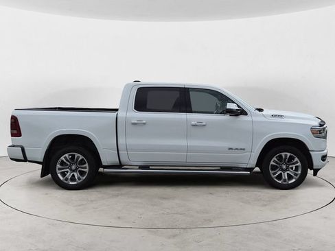 Used 2023 RAM 1500 Limited w/ Body Color Bumper Group AWD/4WD image 4