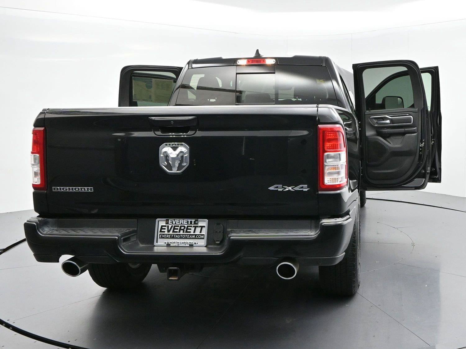 Used 2023 RAM 1500 Big Horn w/ Trailer Tow Group AWD/4WD image 40