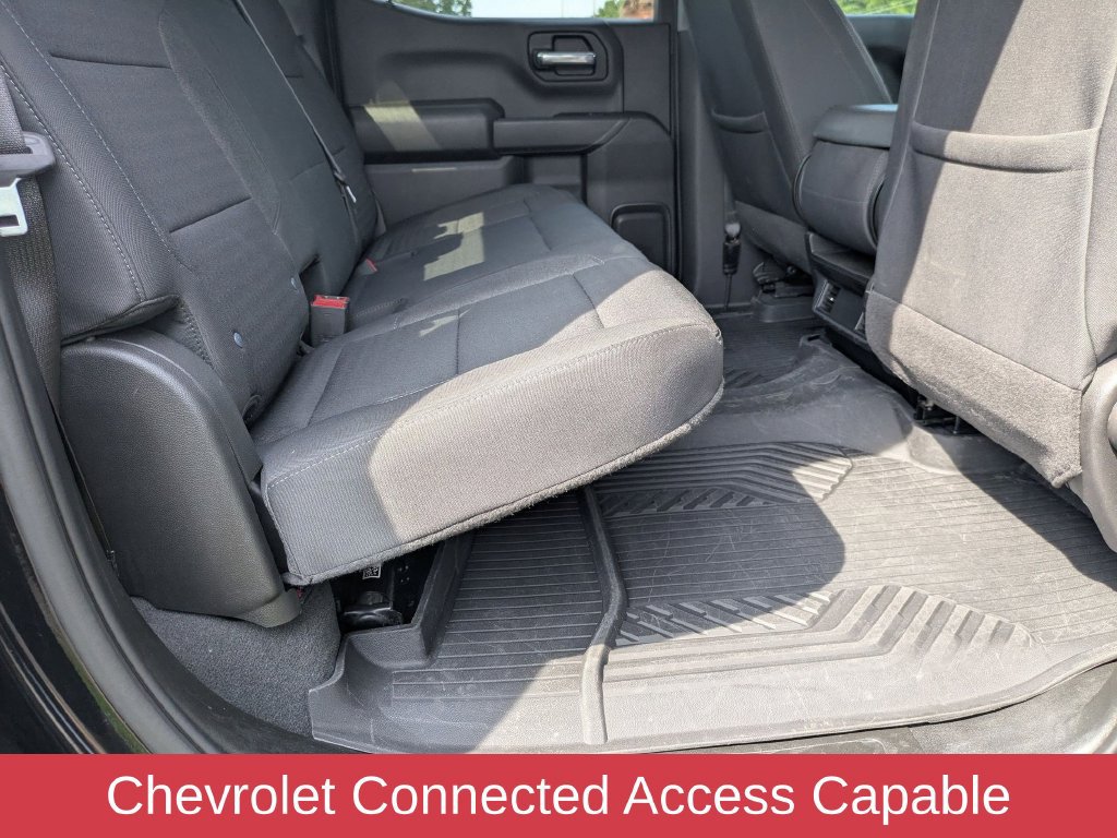 Used 2023 Chevrolet Silverado 1500 Custom AWD/4WD image 33