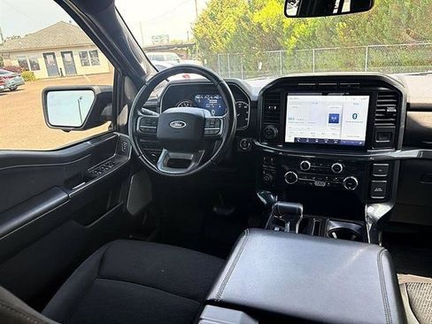 Used 2022 Ford F150 XLT w/ Equipment Group 302A High AWD/4WD image 42