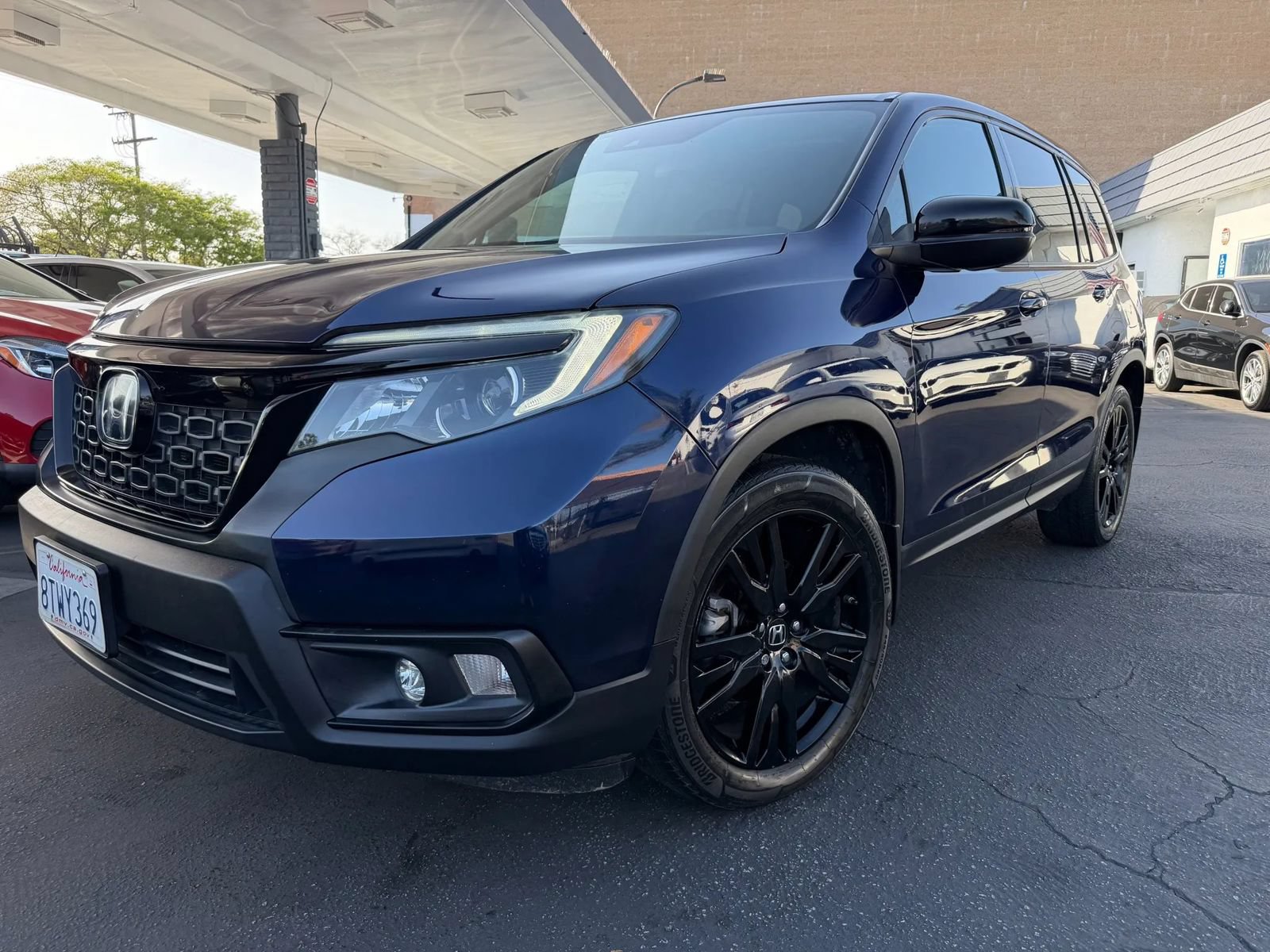 Used 2020 Honda Passport Sport image 2