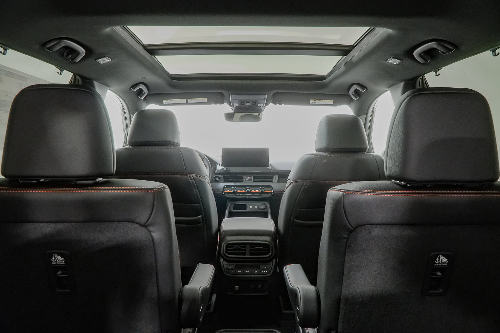 New 2026 Honda Pilot TrailSport image 6