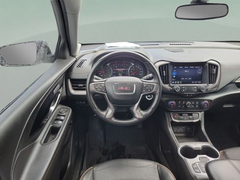 Used 2022 GMC Terrain AT4 w/ Infotainment Package II AWD/4WD image 22