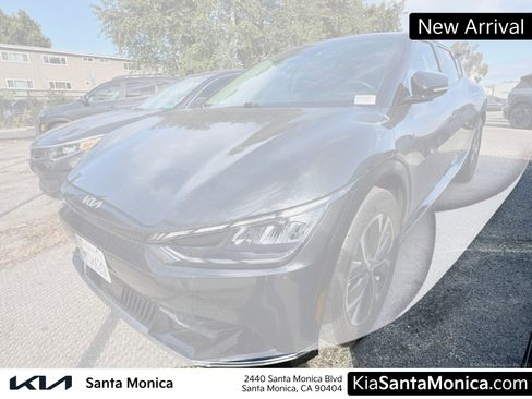 Certified 2024 Kia EV6 Wind RWD image 1