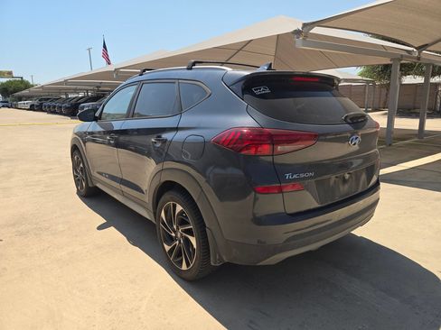 Used 2019 Hyundai Tucson Sport AWD/4WD image 5