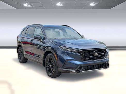 New 2026 Honda CR-V Sport-L image 7