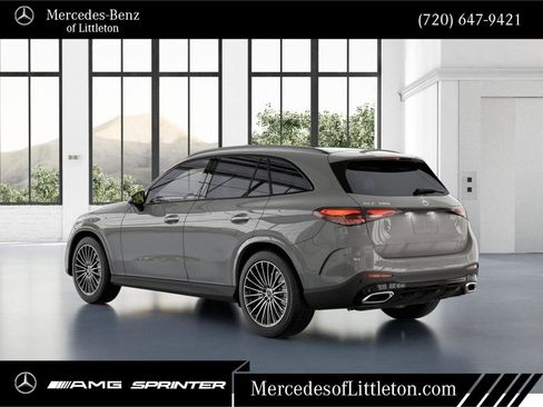 New 2026 Mercedes-Benz GLC 300 4MATIC image 29
