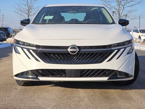 New 2026 Nissan Sentra SV w/ Floor Mat Package image 12