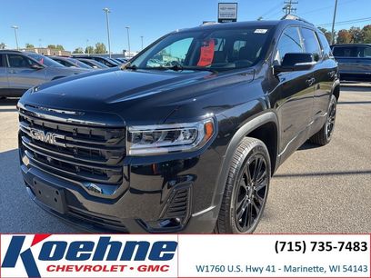 Certified 2023 GMC Acadia SLT w/ Elevation Edition