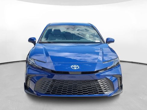 New 2026 Toyota Camry SE w/ Multimedia Upgrade Package FWD image 2