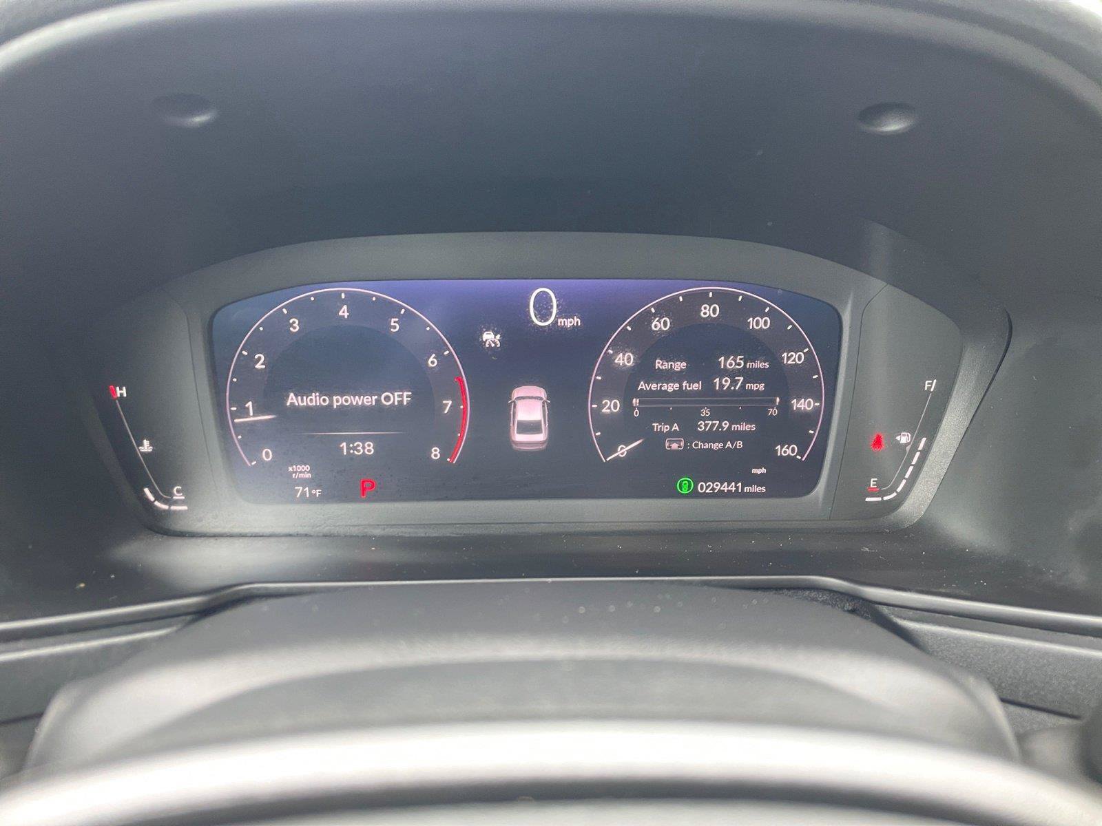 Used 2024 Honda Accord EX image 23