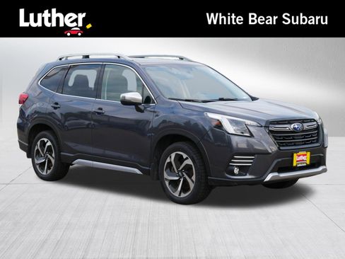 Certified 2023 Subaru Forester Touring w/ Popular Package #3 AWD/4WD image 1