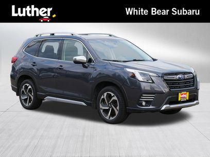 Certified 2023 Subaru Forester Touring w/ Popular Package #3