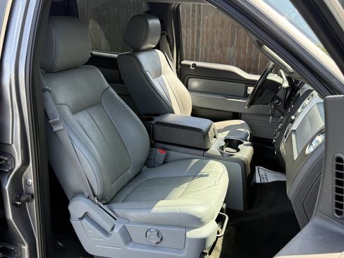 Used 2014 Ford F150 XLT w/ Equipment Group 302A Luxury image 11