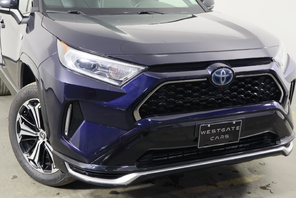 Used 2021 Toyota RAV4 XSE w/ Weather Package AWD/4WD image 48